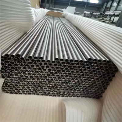 API 5CT Gr N80 Type 1 Carbon Steel Pipe 3500 X 2875 Inches Length 2m