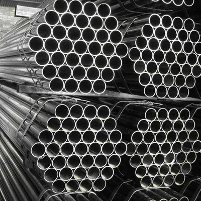 Monel 400 Copper Nickel Alloy Seamless Tube NiCu30Fe Ni63Cu30 Nickel Alloy Pipes