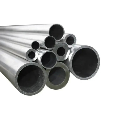 ASTM B619 Nickel Alloy Steel Pipe UNS N10276 Hastelloy C276 Welded Steel Round Pipe