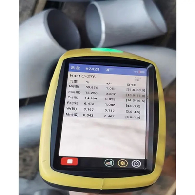 Nickel Alloy Steel Pipes Monel 400 C276 C22 16mm Alloy Steel Pipe Inconel 601 625 718 Tube