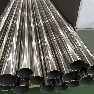 Nickel Alloy Inconel 625 X750 Steel Pipe Hastelloy C-276 C22 Welded Alloy Steel Tube