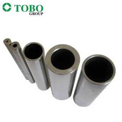 Good Corrosion Resistance Monel 400 Copper Nickel Alloy Pipe UNS N04400 2.4360 Nickel Alloy Seamless Tube