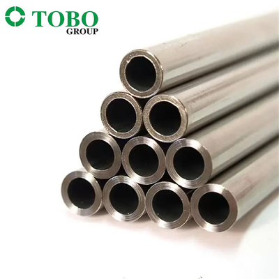 Good Corrosion Resistance Monel 400 Copper Nickel Alloy Pipe UNS N04400 2.4360 Nickel Alloy Seamless Tube