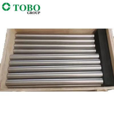 Good Corrosion Resistance Monel 400 Copper Nickel Alloy Pipe UNS N04400 2.4360 Nickel Alloy Seamless Tube