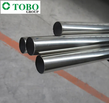 TOBO Best Selling Monel 400 UNS N04400 Inconel Nickel Alloy Seamless Pipe / Tube