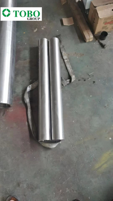 TOBO Best Selling Monel 400 UNS N04400 Inconel Nickel Alloy Seamless Pipe / Tube