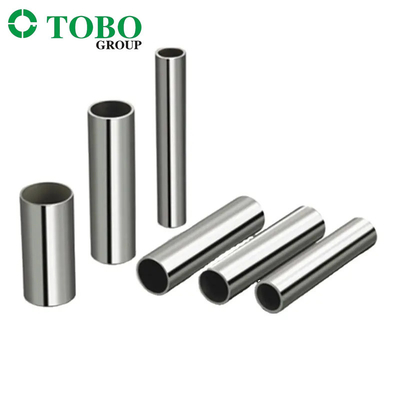 ASTM B165 ASTM B829 Nickle Alloy Monel 400 UNS N06600 N06601 N06690 Seamless Pipe