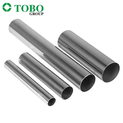 ASTM B165 ASTM B829 Nickle Alloy Monel 400 UNS N06600 N06601 N06690 Seamless Pipe