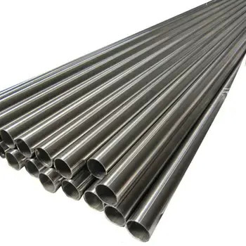 ASTM B162 Nickel Alloy Pipe Hastelloy C276 Seamless Steel Pipes Corrosion Resistance