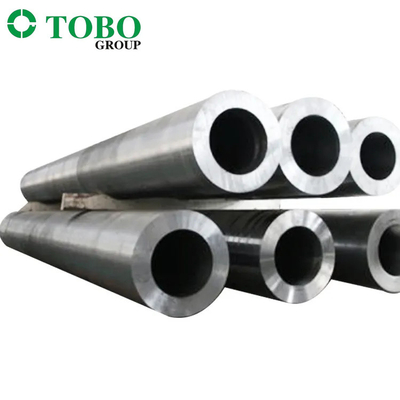 TOBO 2 Inch N06022 Hastelloy Tubes Monel 400 Alloy Pipe Price Per Kg Stainless Steel Tube