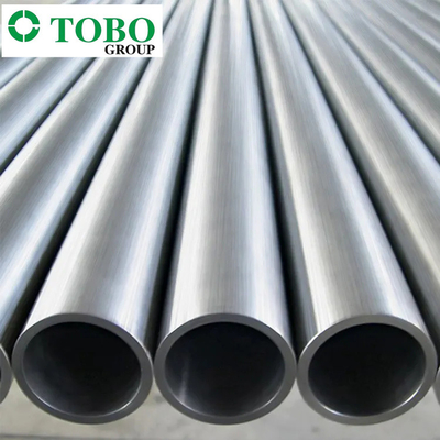 Cold Drawn Hot Rolled Forged Monel 400 405 k500 Seamless Nickel Alloy Pipe