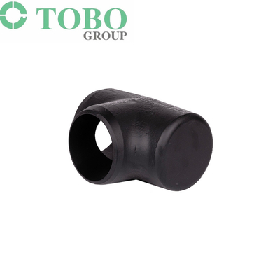 Steel 1&quot; DN25 STD Pipe Fittings ANSI B16.5 316 304 Cushion Tee Stainless Steel Pipe Fitting Tee