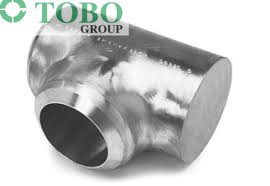 TOBO High Quality Cushion Tee - 4" Sch XH A/SA234 WPB Seamless