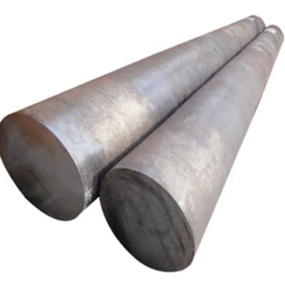 Annealed Steel Alloy Round Rod Corrosion Resistance for Industrial Applications