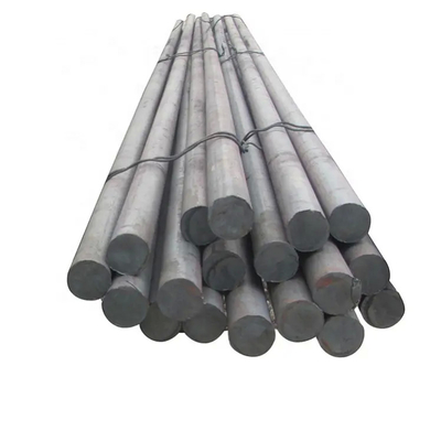 Annealed Steel Alloy Round Rod Corrosion Resistance for Industrial Applications