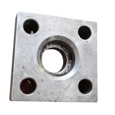 Square Flange Carbon Steel Stainless Steel Alloy Steel Corrosion Resistance Flange