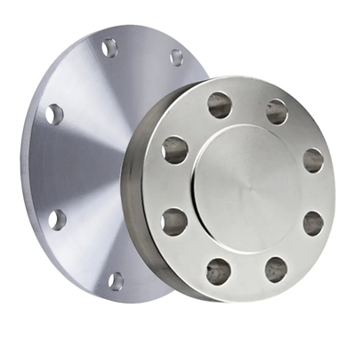 Nickel Alloy Steel C276 UNS S10276 Flange DN 1/4" Class 150# Blind Flange Stainless Steel