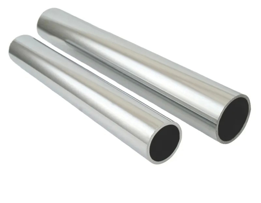 Super Duplex 304 316 316L Stainless Steel Pipe SCH10S 40S 2500mm Seamless Steel Tube