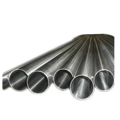 6M /12M Duplex Stainless Steel Pipe OD 12MM Hot Rolled Seamless Steel Round Pipe