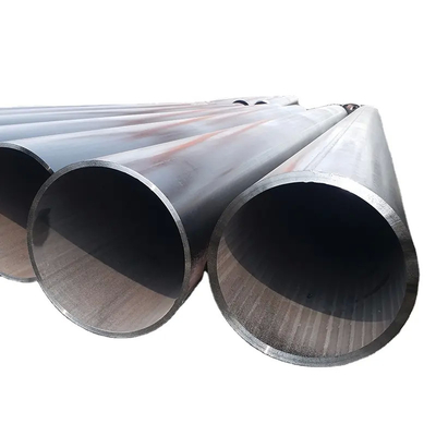 Anti-Corrosion ERW PE Coated Steel Pipe Inner And Outer Plastic Coated Composite Pipe