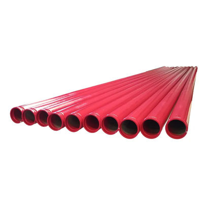 Wear‑resistant Carbon Steel ASTM A53 Seamless Coated Steel Pipe for Municipal Engineering