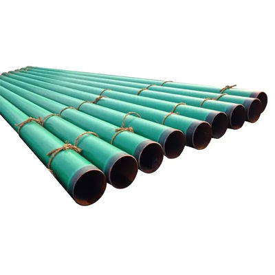Wear‑resistant Carbon Steel ASTM A53 Seamless Coated Steel Pipe for Municipal Engineering