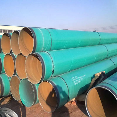 Wear‑resistant Carbon Steel ASTM A53 Seamless Coated Steel Pipe for Municipal Engineering