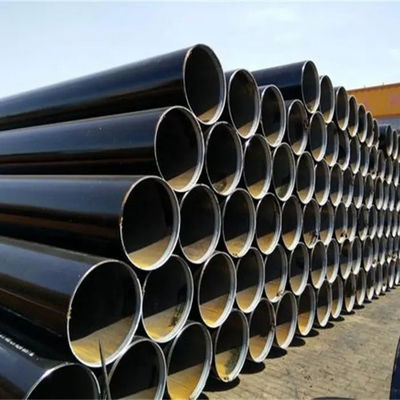 TOBO ASME Wear-Resistant Barrier Coated Pipe for Heavy-Duty Industrial Pipeline Systems