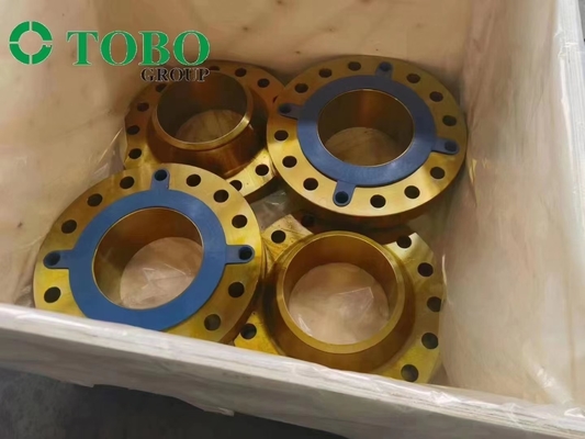 TOBO A105 WN  RF/ BL RF FLANGE COATING AS YOU CUSTOMIZED