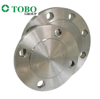 DN200 Blind Flange A182 F316 Stainless Steel ASME B16.5 Standard