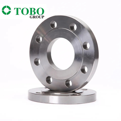 F61/F53/F55/2205/2507 /2520/317L /304/316 ANSI B16.5 Stainless Steel Forged FF Blind Flange