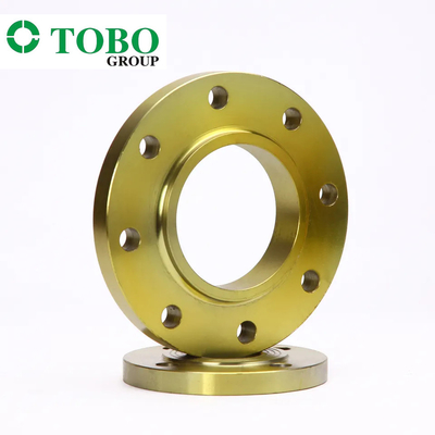 F61/F53/F55/2205/2507 /2520/317L /304/316 ANSI B16.5 Stainless Steel Forged FF Blind Flange