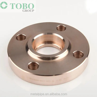 Copper Nickel Cuni Flanges C71500 (70/30) A105 Raised Face Weld Neck Flange