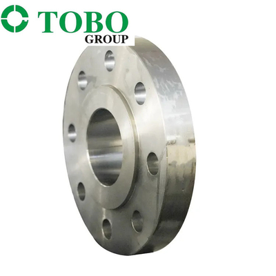 Lap Joint Flange Copper Nickel Alloy UNS C70600 CUNI Stub end 2" 300# ANSI A105 flange