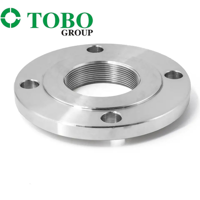 Lap Joint Flange Copper Nickel Alloy UNS C70600 CUNI Stub end 2" 300# ANSI A105 flange