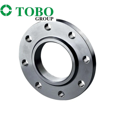 Lap Joint Flange Copper Nickel Alloy UNS C70600 CUNI Stub end 2" 300# ANSI A105 flange
