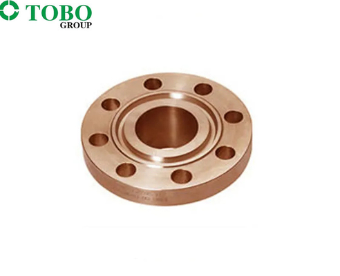 TOBO Copper Nickel Cu-Ni 90/10 Uns C70600 Steel Flanges