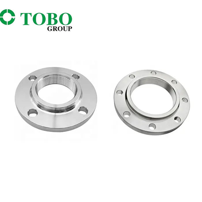 ANSI B16.5 Class 150/300/600/900/1500/2500 Stainless Steel SS Thread Threaded Flange