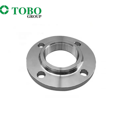 ANSI B16.5 Class 150/300/600/900/1500/2500 Stainless Steel SS Thread Threaded Flange