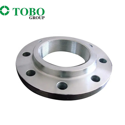 ANSI B16.5 Class 150/300/600/900/1500/2500 Stainless Steel SS Thread Threaded Flange