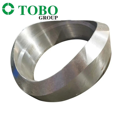 Customized Nickel Alloy Steel Pipe Fittings Weldolet 3000# 6X8&quot; Incoloy800 B366 WPNIC