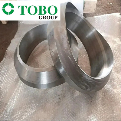 Customized Nickel Alloy Steel Pipe Fittings Weldolet 3000# 6X8&quot; Incoloy800 B366 WPNIC