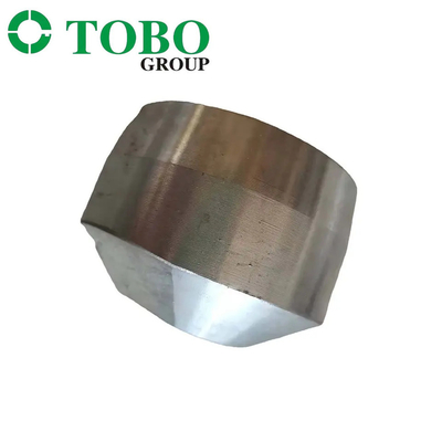 Customized Nickel Alloy Steel Pipe Fittings Weldolet 3000# 6X8&quot; Incoloy800 B366 WPNIC