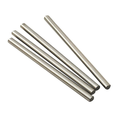 Dia 20mm To 500mm Hastelloy C276 Bar Inconel 718 Nickel Alloy Steel 6m Round Bar