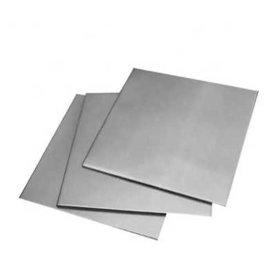 4130 ANSI Cold Rolled Steel Plate Galvanized Surface Treatment 0.5 - 220mm Thickness