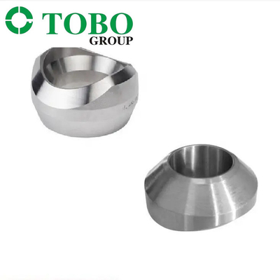 ASTM A234 WP11  Butt Welded Alloy Steel Pipe Fittings Weldolet For Pipe Joint