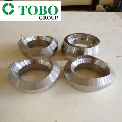 ASTM A234 WP11  Butt Welded Alloy Steel Pipe Fittings Weldolet For Pipe Joint