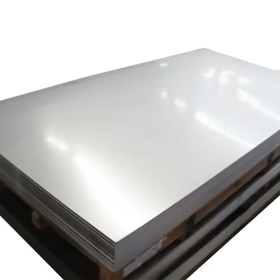 Mirror Finish 2B Cold Rolled Steel Plate Carbon Steel Coil Sheet 3-8 Tons Economical Weight