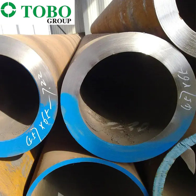 ASTM A213 A192 Alloy Steel Pipe 12 cr1movg Large Diameter cr-mo Alloy Steel Seamless Tube