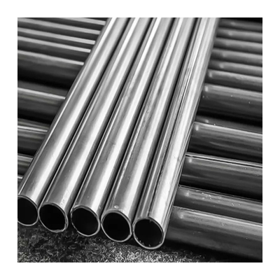 Hastelloy Alloy C276 Pipe OD 50mm Nickel Alloy Bright Round Tubes Cold Rolled